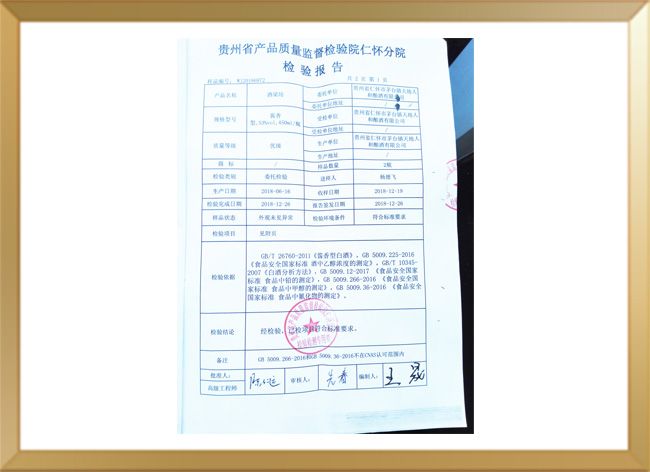 檢驗報告2